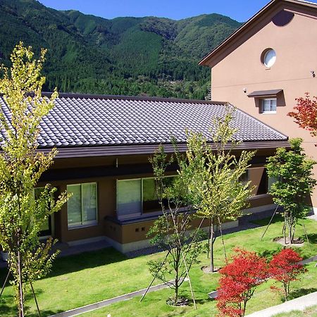 Gero Onsen Yukyunohana Eksteriør bilde