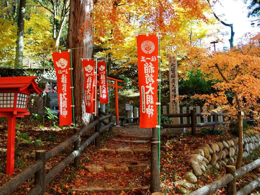 Gero Onsen Yukyunohana Eksteriør bilde