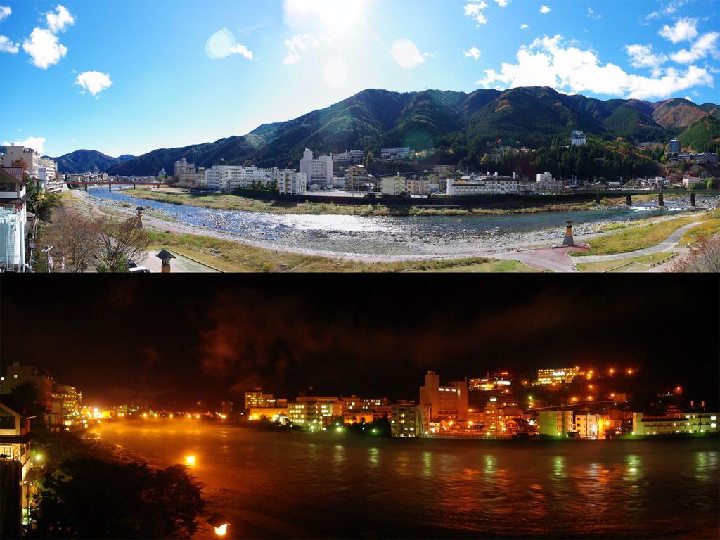 Gero Onsen Yukyunohana Eksteriør bilde