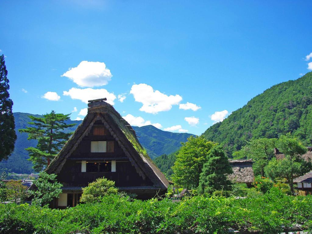 Gero Onsen Yukyunohana Eksteriør bilde