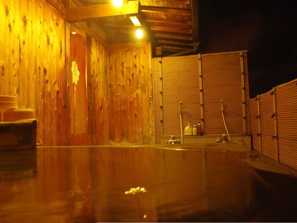Gero Onsen Yukyunohana Eksteriør bilde