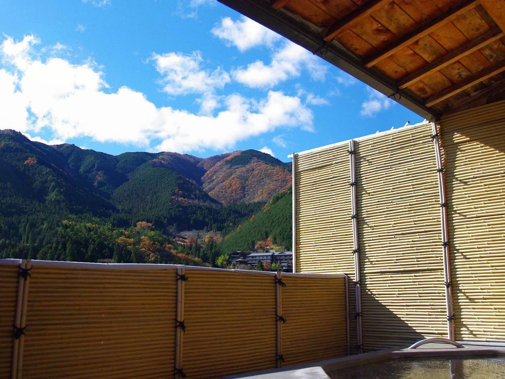 Gero Onsen Yukyunohana Eksteriør bilde