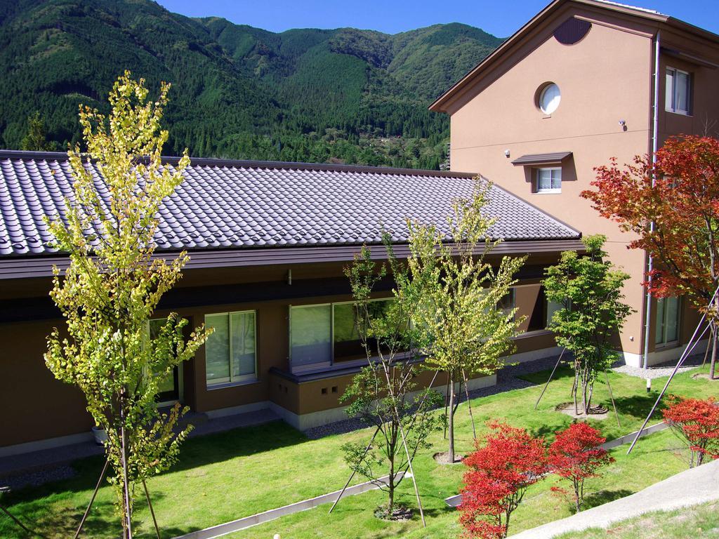 Gero Onsen Yukyunohana Eksteriør bilde
