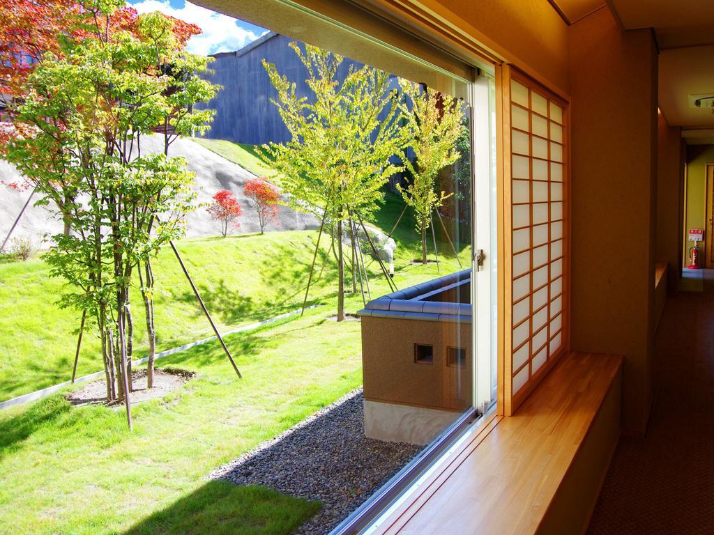 Gero Onsen Yukyunohana Eksteriør bilde