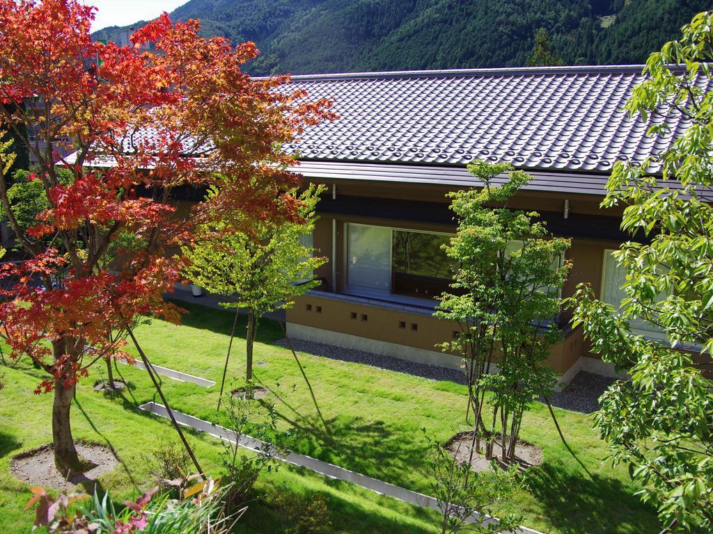 Gero Onsen Yukyunohana Eksteriør bilde