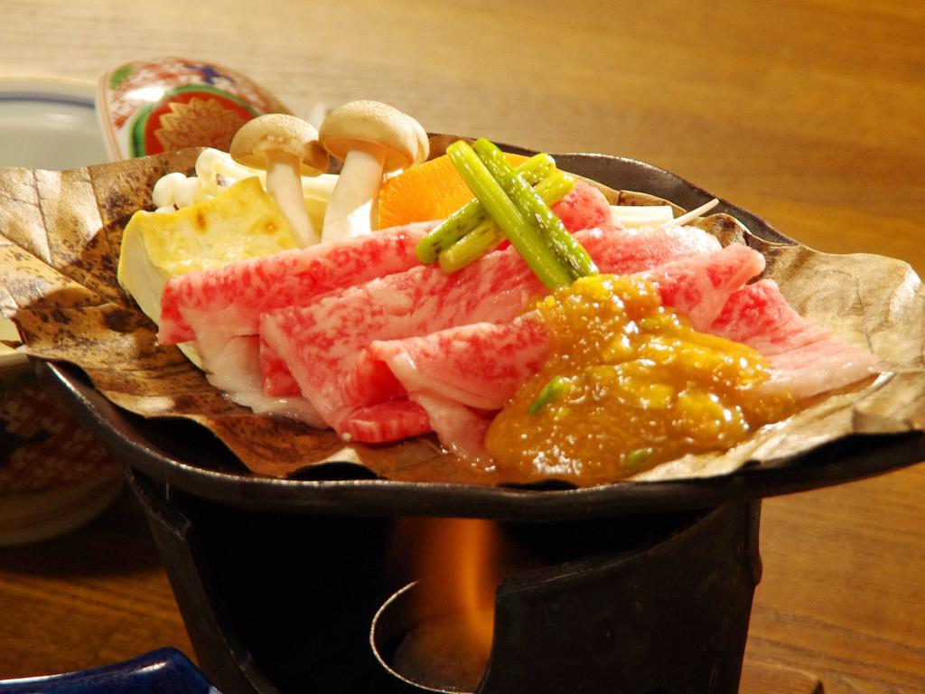 Gero Onsen Yukyunohana Eksteriør bilde