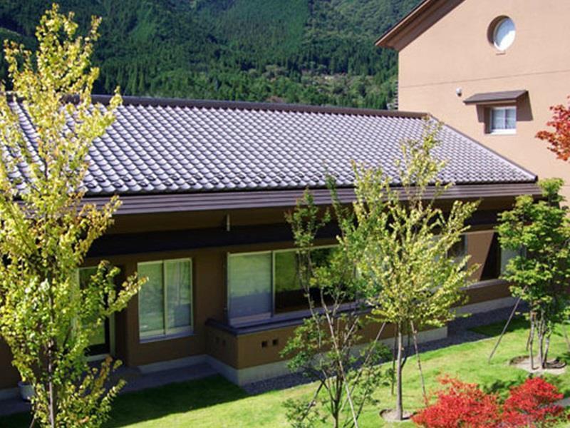 Gero Onsen Yukyunohana Eksteriør bilde
