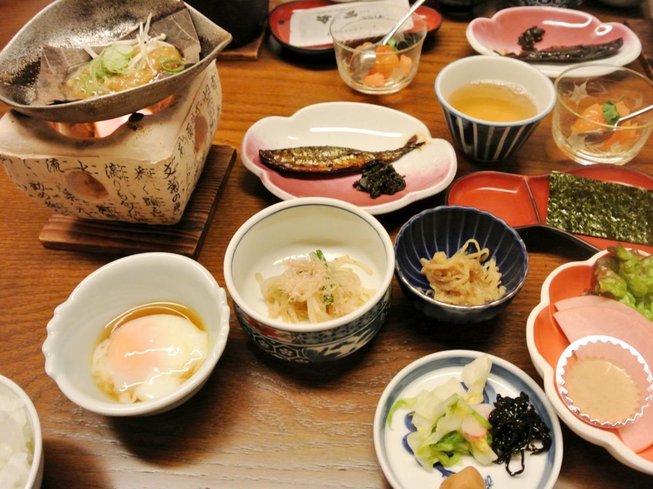 Gero Onsen Yukyunohana Eksteriør bilde