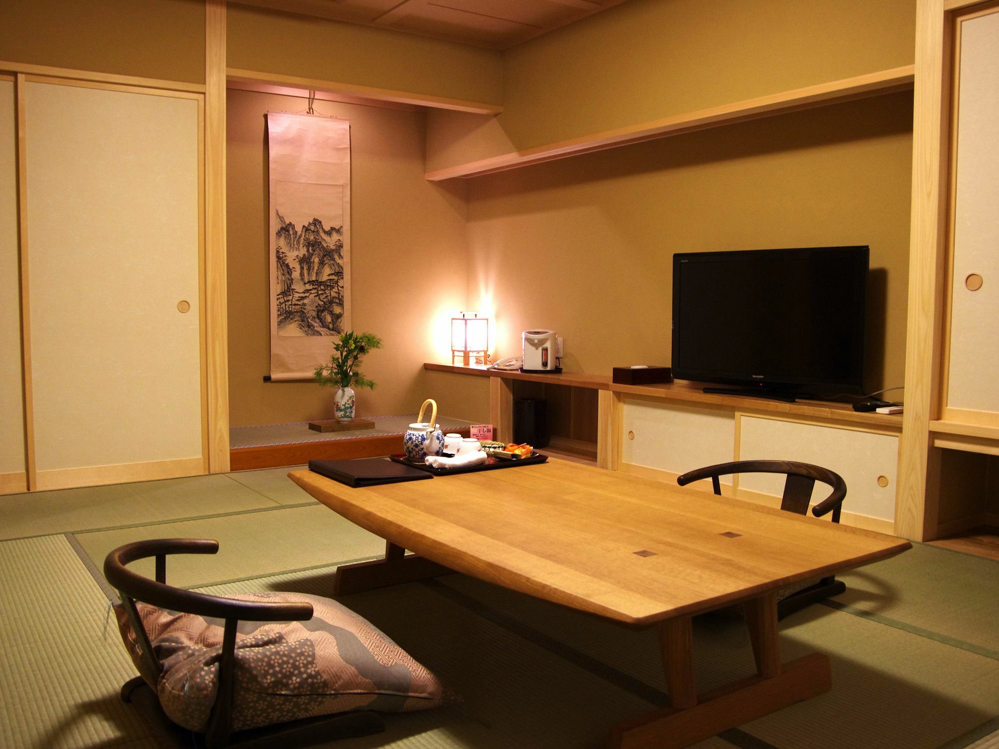 Gero Onsen Yukyunohana Eksteriør bilde