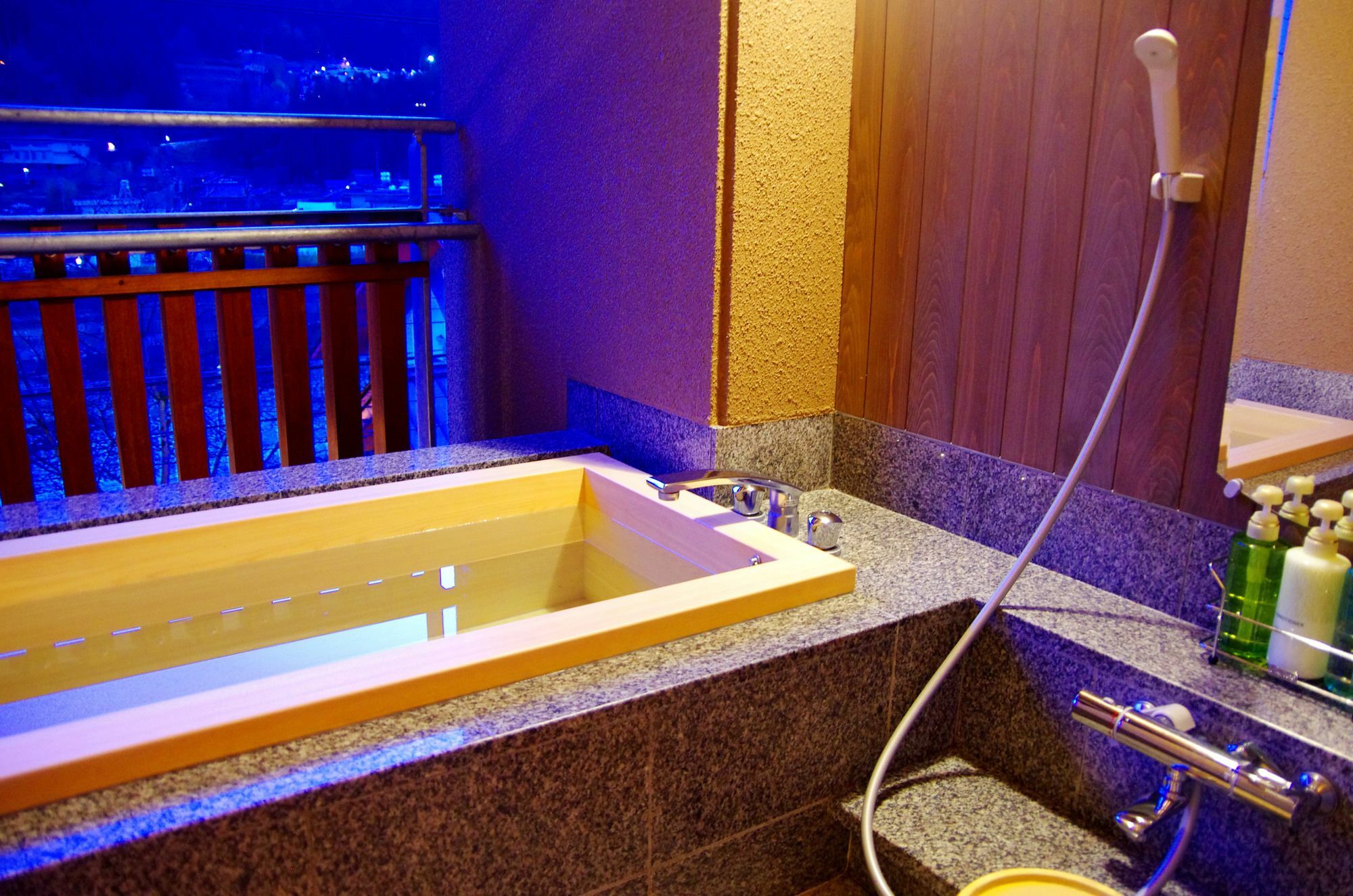 Gero Onsen Yukyunohana Eksteriør bilde