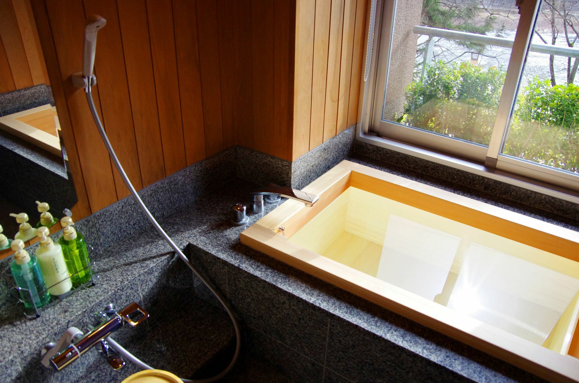 Gero Onsen Yukyunohana Eksteriør bilde