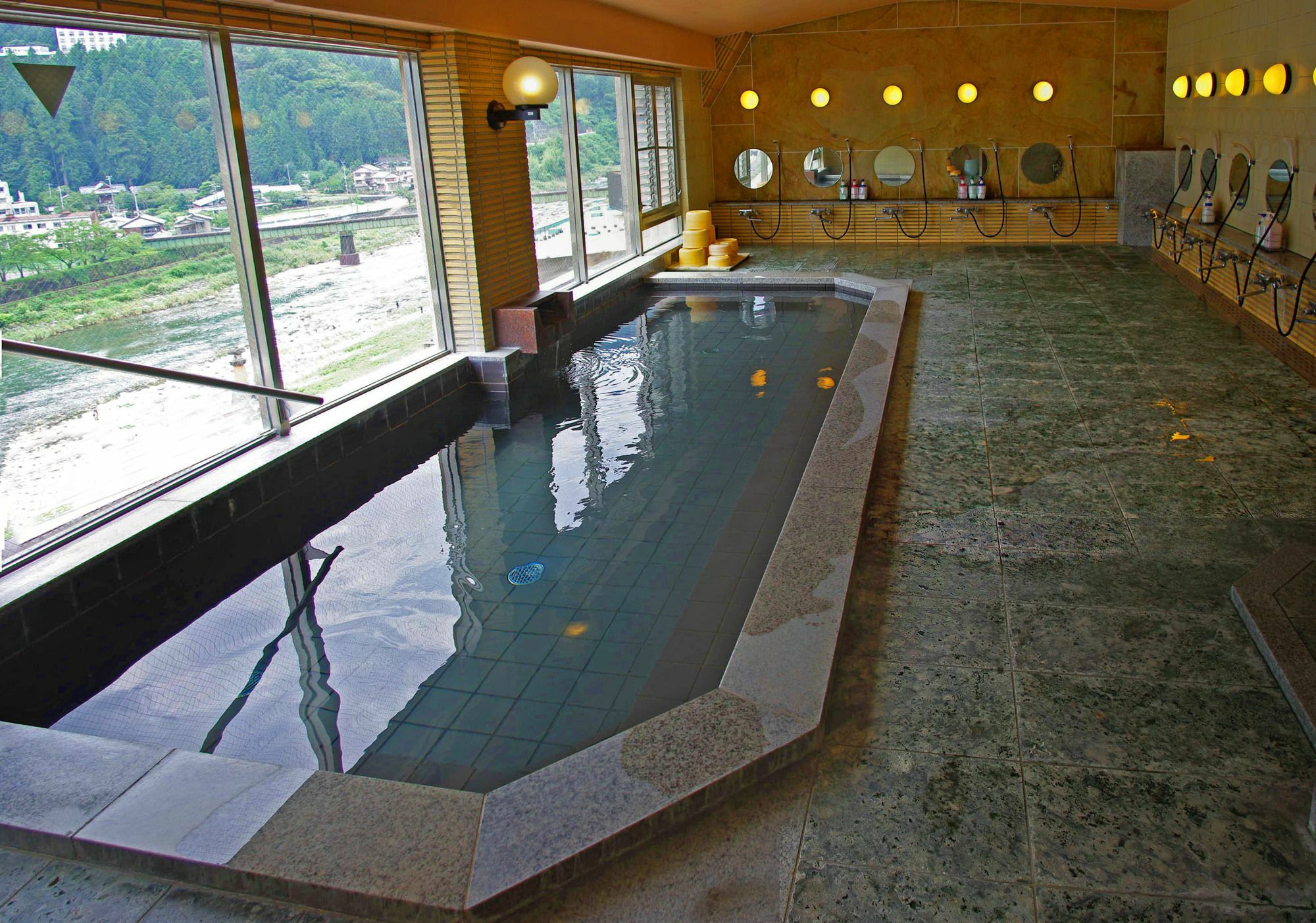 Gero Onsen Yukyunohana Eksteriør bilde