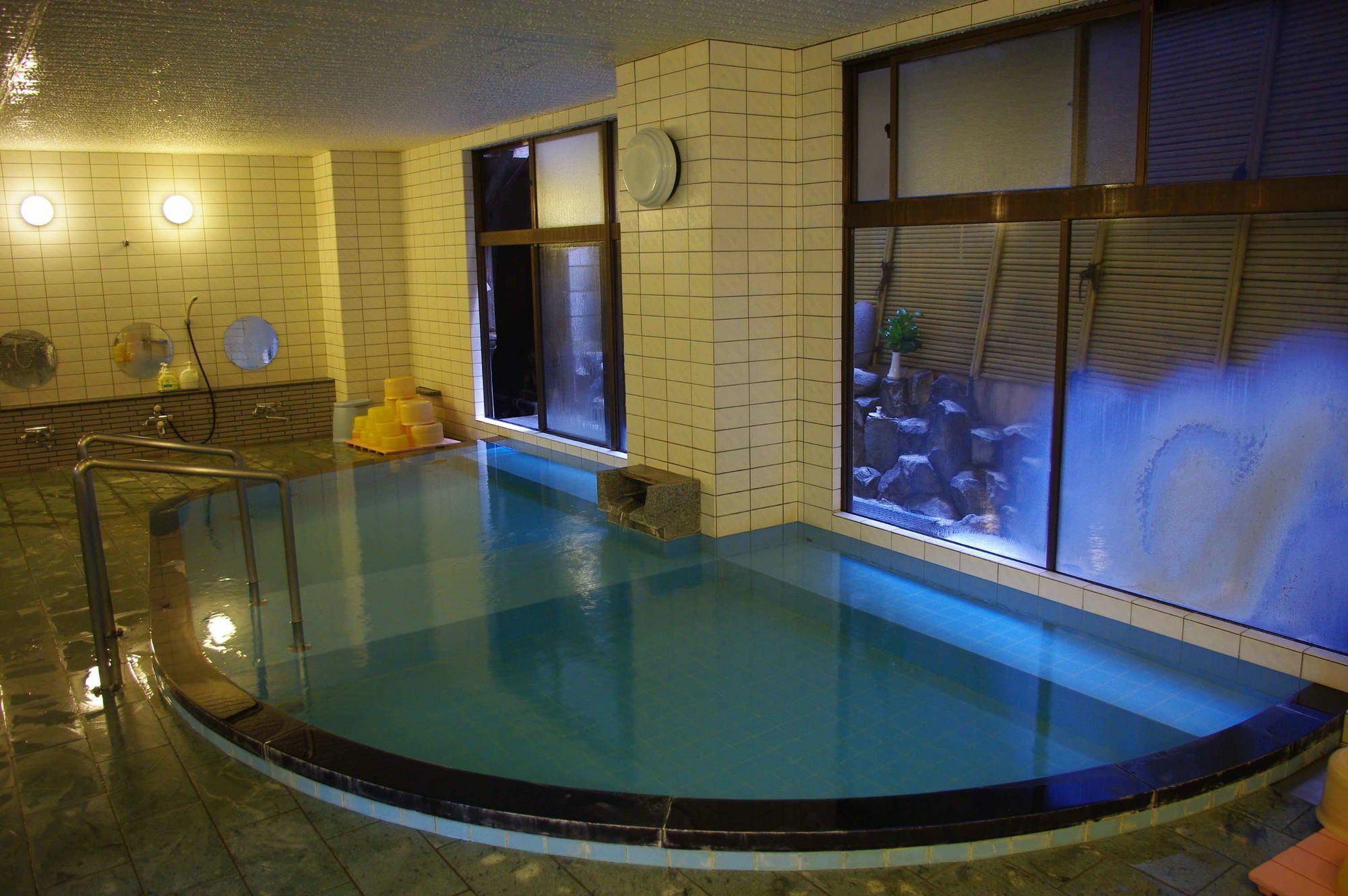 Gero Onsen Yukyunohana Eksteriør bilde