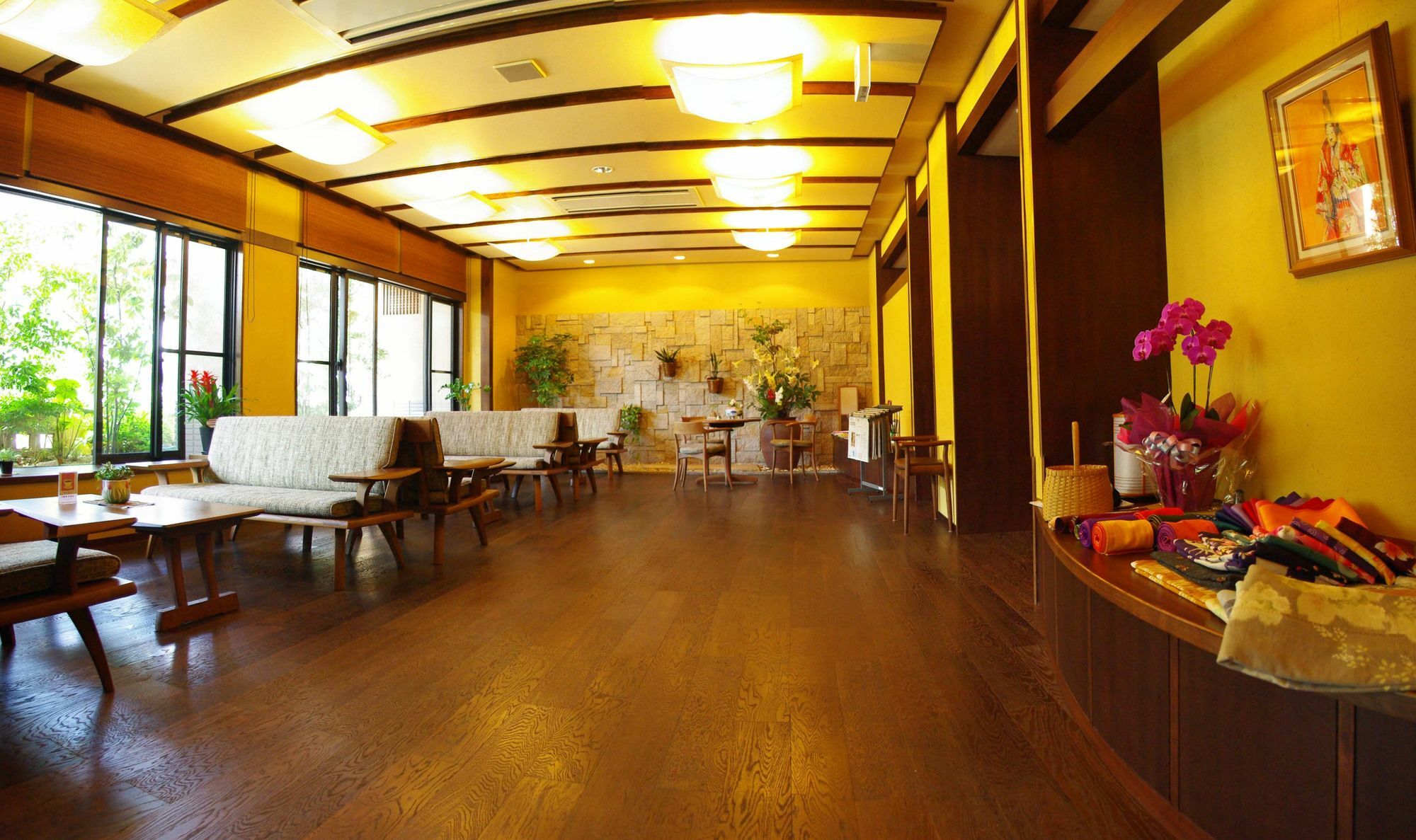 Gero Onsen Yukyunohana Eksteriør bilde