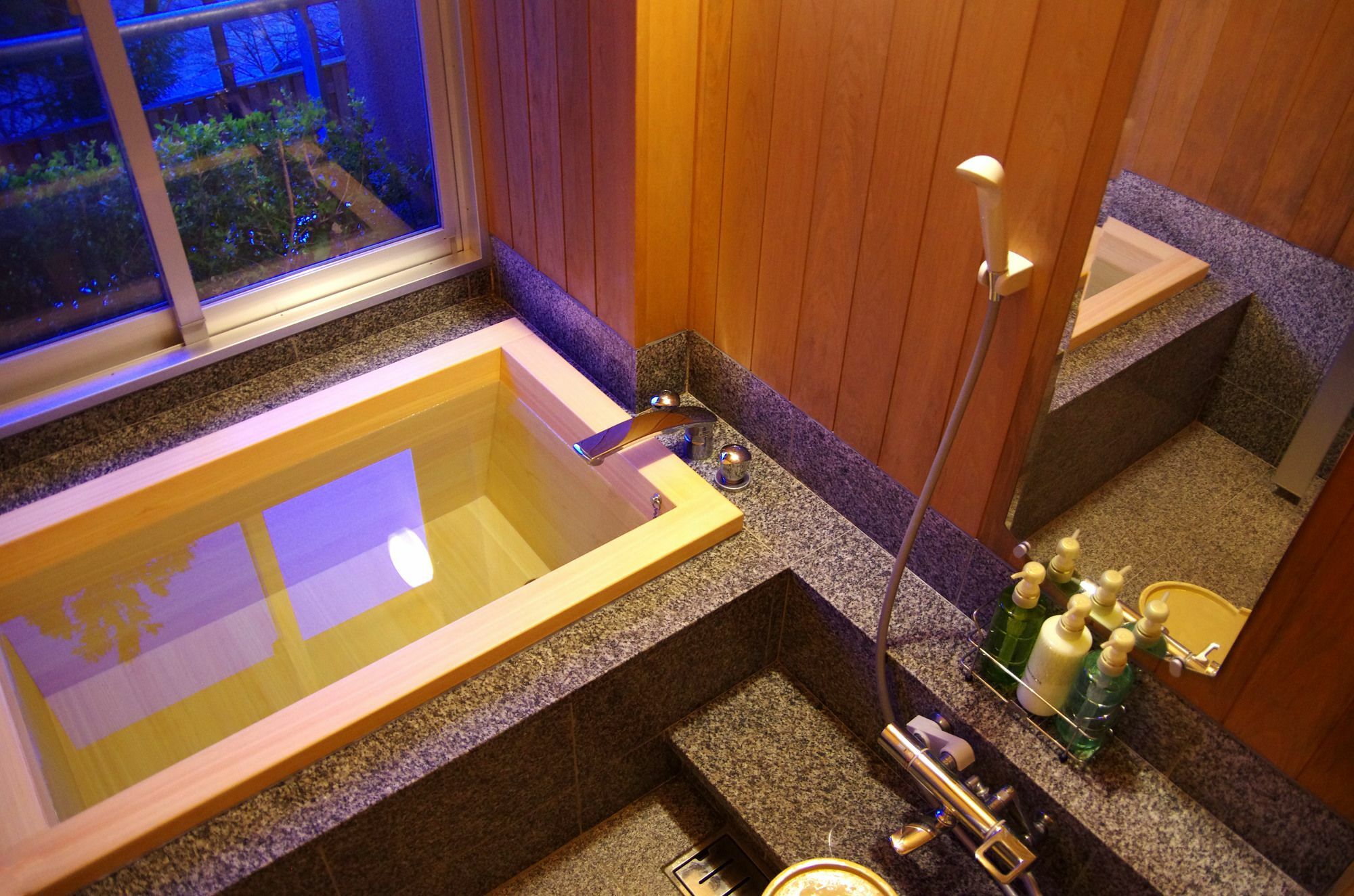 Gero Onsen Yukyunohana Eksteriør bilde