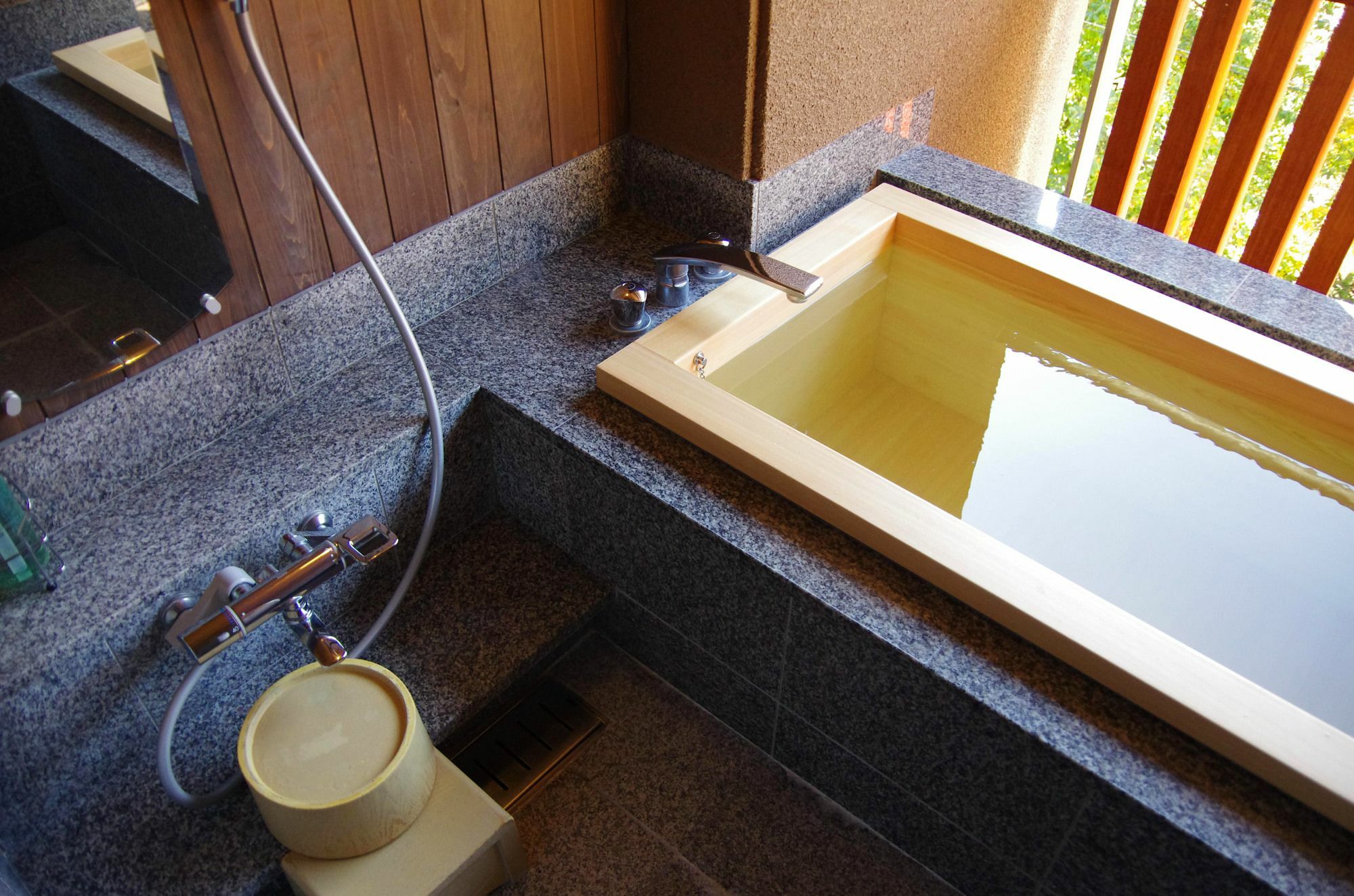 Gero Onsen Yukyunohana Eksteriør bilde