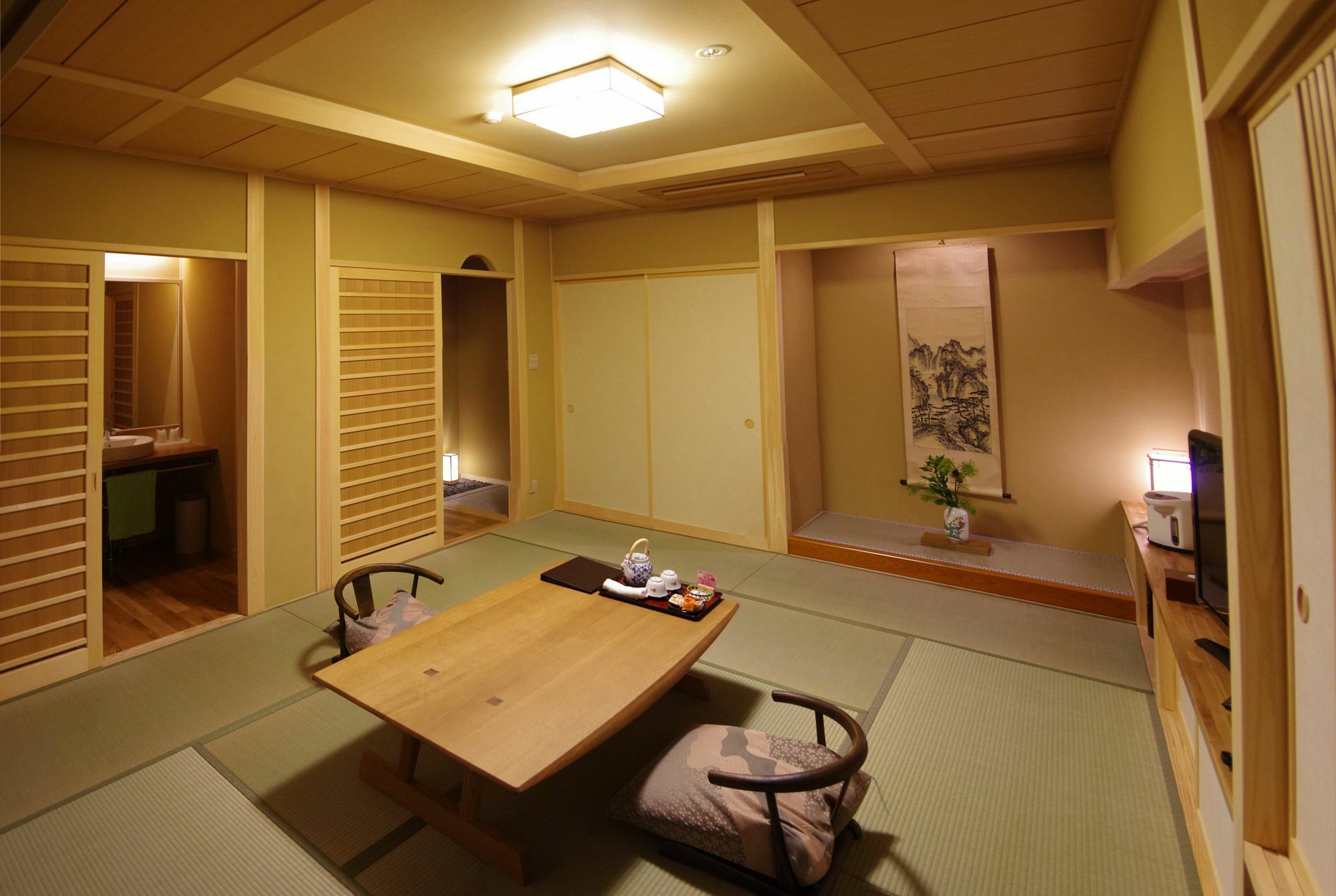 Gero Onsen Yukyunohana Eksteriør bilde