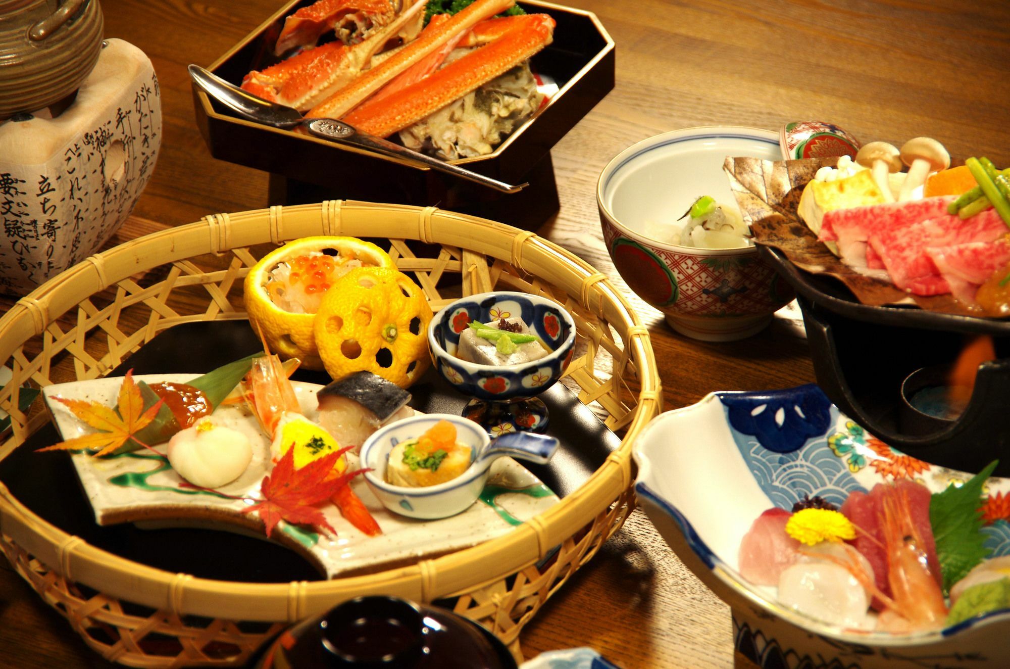 Gero Onsen Yukyunohana Eksteriør bilde